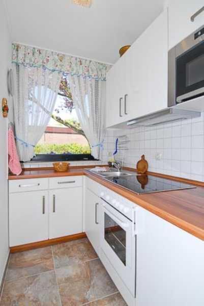 Ferienhaus Nordwind Bensersiel Kültér fotó