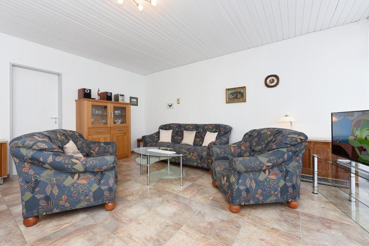 Ferienhaus Nordwind Bensersiel Kültér fotó