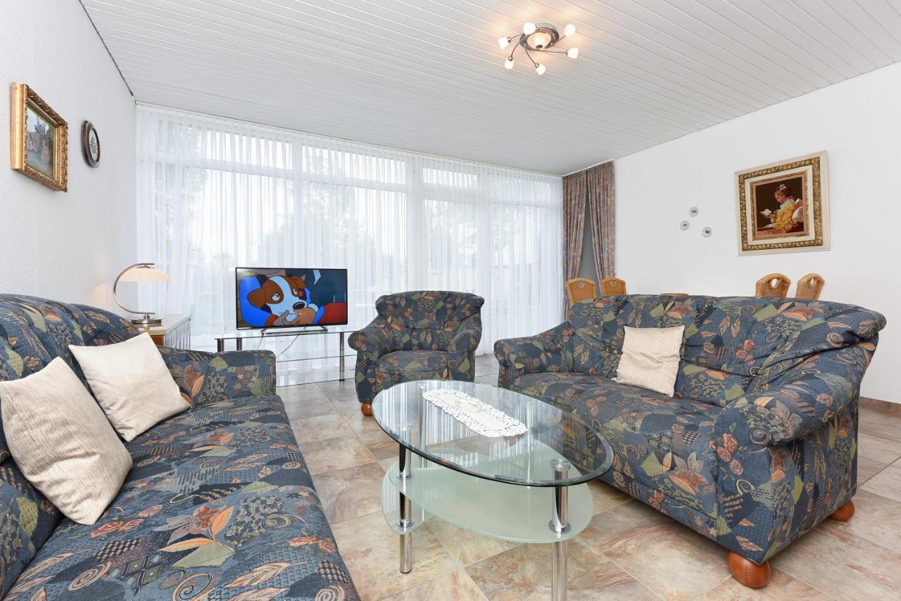 Ferienhaus Nordwind Bensersiel Kültér fotó