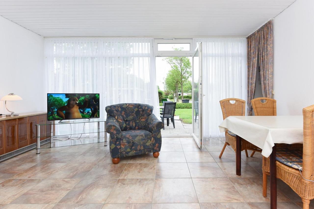 Ferienhaus Nordwind Bensersiel Kültér fotó